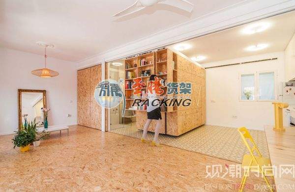 移動(dòng)式貨架未來(lái)在家用發(fā)展的構(gòu)想