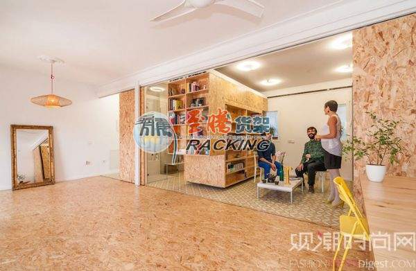 移動(dòng)式貨架未來(lái)在家用發(fā)展的構(gòu)想