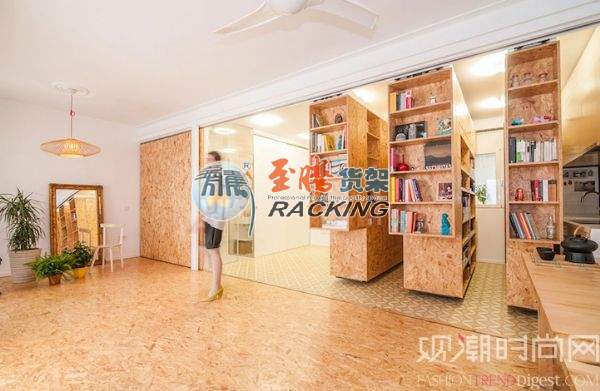 移動(dòng)式貨架未來(lái)在家用發(fā)展的構(gòu)想