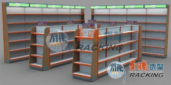 醫(yī)藥超市貨架的選擇