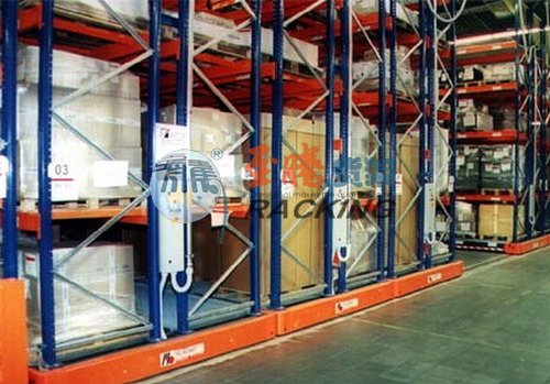 重型移動(dòng)式貨架