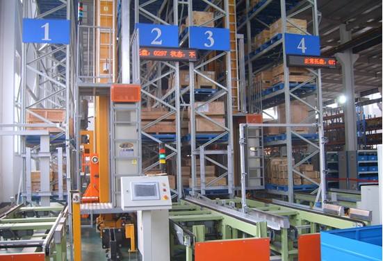 自動化貨架的優勢