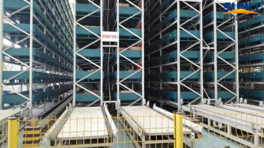 自動化貨架的優勢