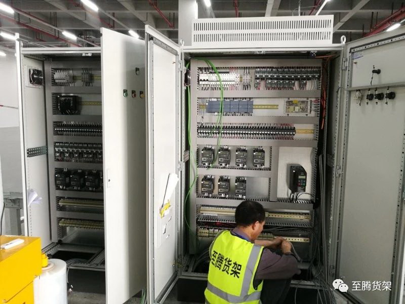 自動(dòng)化立體庫