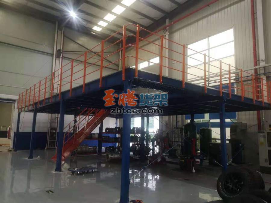 蘇州鋼平臺(tái)